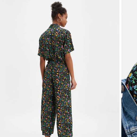 NWT Levi’s Jumpsuit - Picture 6 of 9